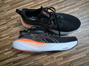 Botasky Asics - 2