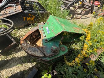 Štikacia hlavica - 2