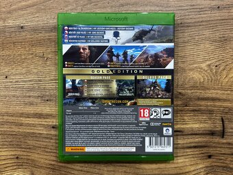 Hra XBOX ONE - Tom Clancy’s Ghost Recon Wildlands CZ - 2