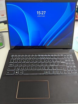 MSI Summit e16 Flip - 2