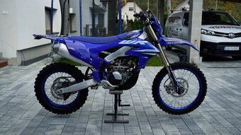 YAMAHA WRF 250, 2025 - 2