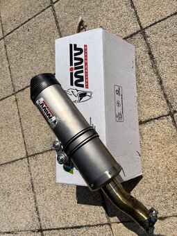 výfuk MIVV na Husqvarna701 Enduro/SM - 2