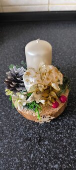 Vianočný svietnik 2 - 2