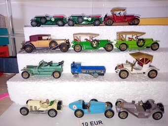Matchbox Yesteryear4 - 2