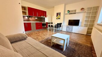 | Predaj - útulný 2i byt pri Horskom parku, BA I - 2