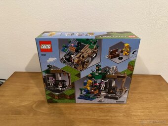 LEGO® Minecraft® 21189 Jaskyňa kostlivcov - 2