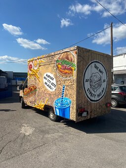 Foodtruck Fiat Ducato - 2