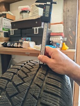 Elektróny+zimné pneumatiky orig.audi - 2