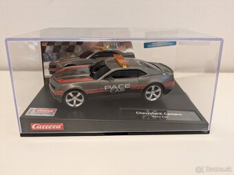 Autíčka na autodráhu Carrera Evolution/D132 - 2
