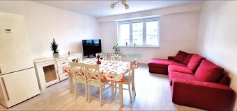 Predaj 4 izbový byt, parking, terasa, ul.Svätej rodiny, Koši - 2