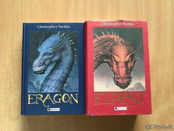 Christopher Paolini, Jozef Žarnay - 2