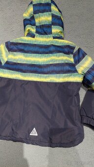 Chlapčenská lyžiarska bunda - 2