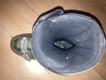 lyžiarky tecnica rival rt7 veľkosť 45 - 2