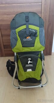 Turistický nosič - 2