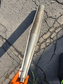 Jawa pionier mustang výfuk - 2