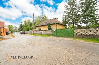 ALL INCLUSIVE | NA PREDAJ 3-IZBOVÝ ROD. DOM NA 978 M2 POZEMK - 2