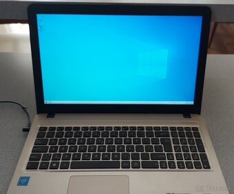Notebook ASUS X540S - 2