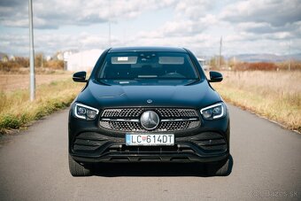 Mercedes GLC 300de 4MATIC AMG Line ODPOČET DPH - 2