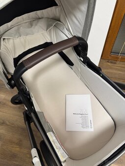Kočík Bugaboo Fox 3 + príslušenstvo - 2