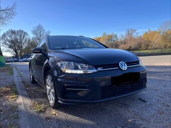 Volkswagen Golf Variant R-line comf. 1.5TSI 110kw /150k 6G - 2