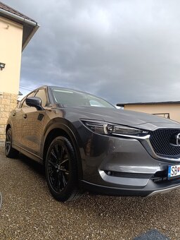 Mazda CX-5  115tis.km 4x4 - 2