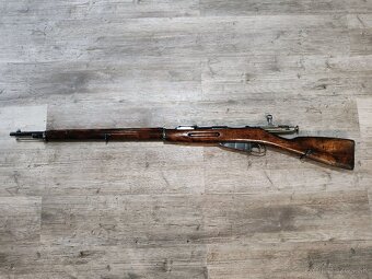 Opakovacia guľovnica fínsky Mosin Nagant 1891/30, r.v. 1942 - 2