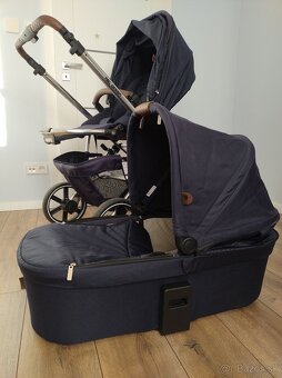 Kočík 3-kombinácia - 2