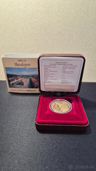 Zlata Minca 5000 Sk Bardejov 2004 - 2