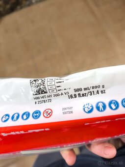 Chemické kotvy Hilti 200A - V3 - 500ml - 2