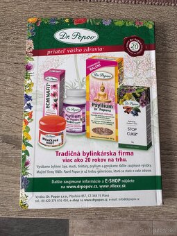 Sila liečivých rastlín - 2