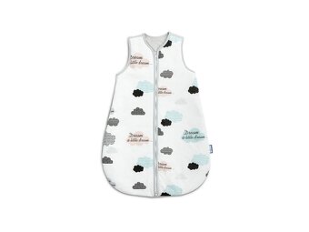 Spací vak pre detičky Obláčiky - 2