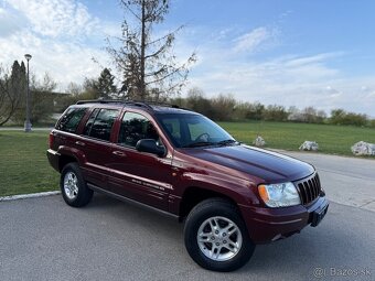 Jeep Grand Cherokee 3.1 Td 4x4 • LIMITED • Quadra- Trac II • - 2