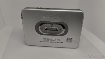 Panasonic RQ-SX20 walkman - 2