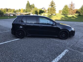 Vw Golf 5 GTi - 2