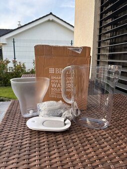 Brita filtračná kanvica - 2