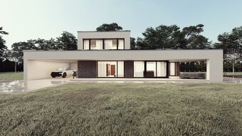 LUKRATÍVNY POZEMOK S VÝSTAVBOU LUXUSNEJ VILY- OVČIARSKO - 2