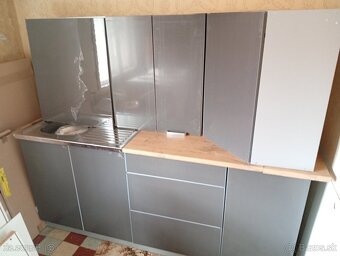 Kuchynská linka 220cm - 2