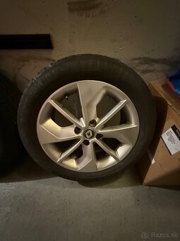 Renault Clio IV originálne alu disky - 2