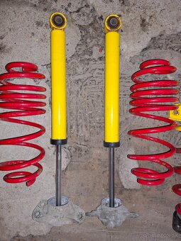 Predám športový podvozok TA Technik - 2