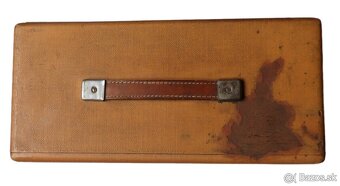 Radiopřijímač - TESLA - 2