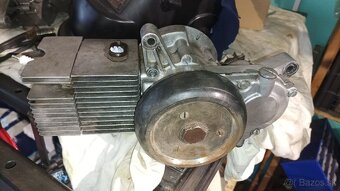 Ponukám GO motorov Babetta 207/210 a servis malých mopedov - 2