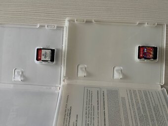 Hry na Nintendo switch - 2