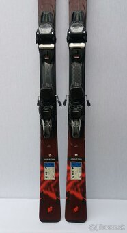 Carvingove lyze K2 DISRUPTION MTI W 153cm - 2