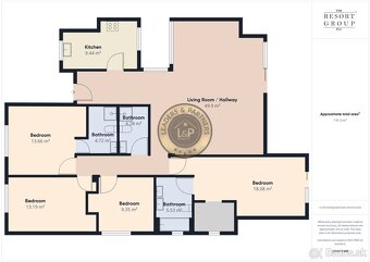 5 izbová vila s bazénom MELIÃ Tortuga Beach Resort, Kapverdy - 2