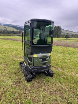 NOVÝ MINIBAGER LANDWARD XT18u - 2
