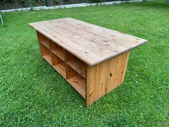 Ikea Leksvik obyvackovy stol - 2