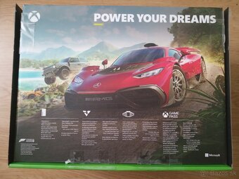 Krabica Xbox Series X - 2