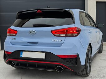 HYUNDAI I30 N PERFORMANCE 2.0 T-GDI A/T 206kW / 66 000 km - 2