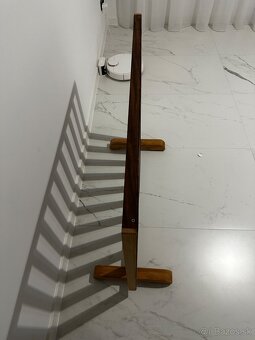 Drevená zábrana - 2