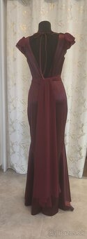 Dlhé spoločenské šaty - 2